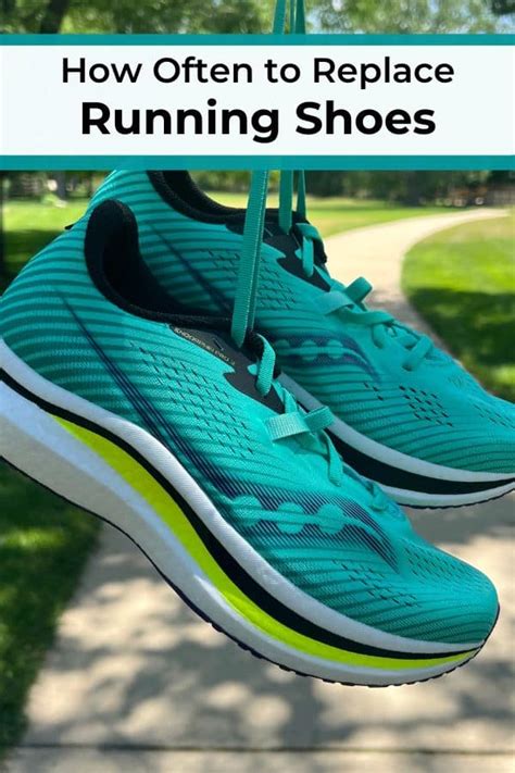 how often should you replace your running shoes|when should you replace sneakers.